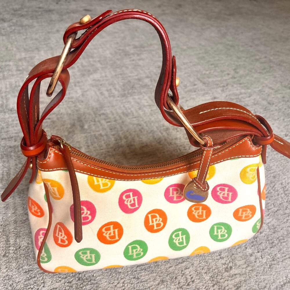 Vintage 2000s Dooney & Bourke Purse